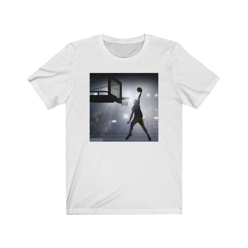 Exciting Basketball Unisex T-shirt