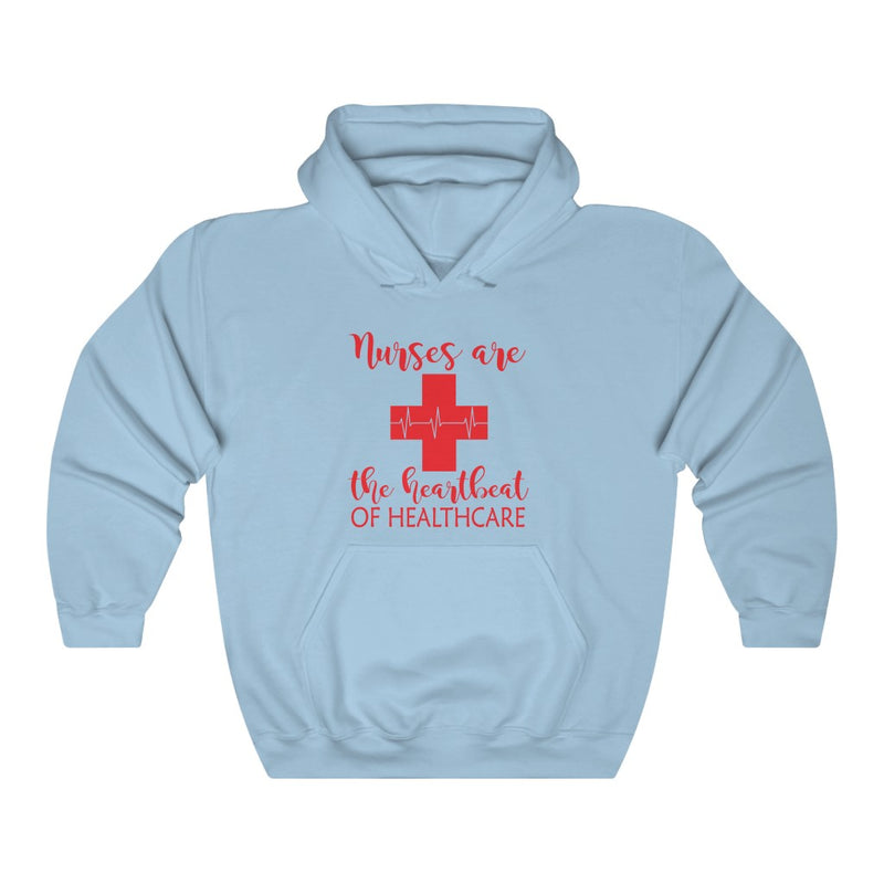 Nurses Are Unisex Heavy Blend™ Hooded Sweatshirt