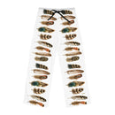 Boho Indian Feathers Pajama Pants, Free Shipping, Boho Lounge Pants, Boho Pajama Bottoms, Womens Boho Pajamas