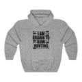 I Am Drawn Unisex Heavy Blend™ Hooded Sweatshirt