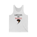 Mother of Snakes Unisex Jersey Tank