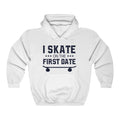 I Skate Unisex Heavy Blend™ Hooded Sweatshirt
