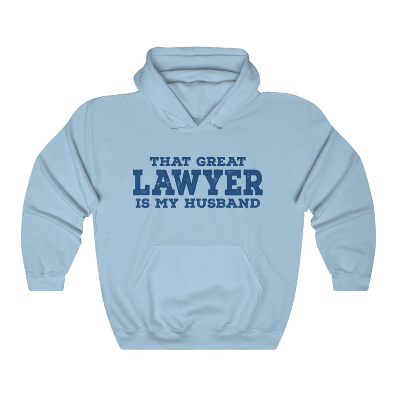 That Great Lawyer Unisex Heavy Blend™ Hoodie