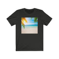 Tropical Beach Unisex T-shirt