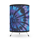 Tripod Lamp with High-Res Printed Shade, Night Light, Indoor Table Lamp, Custom Photo Night Light, Bedside Lamp,