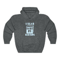 I Read Past Unisex Heavy Blend™ Hooded Sweatshirt