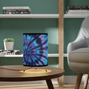 Tripod Lamp with High-Res Printed Shade, Night Light, Indoor Table Lamp, Custom Photo Night Light, Bedside Lamp,