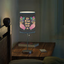 Magic Mushrooms Lamp on a Stand, Night Light, Indoor Table Lamp, Custom Photo Night Light, Bedside Lamp