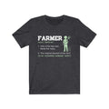 Farmer One Of The Few Unisex Jersey Short Sleeve T-shirt