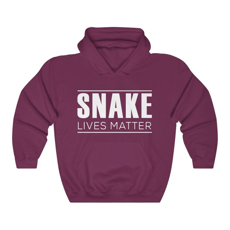 Snake Lives Matter Unisex Heavy Blend™ Hoodie