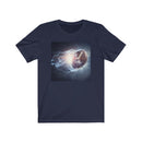 Lightning Football Unisex T-shirt