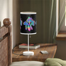 Three Boho Mushrooms Lamp on a Stand, Night Light, Indoor Table Lamp, Custom Photo Night Light, Bedside Lamp