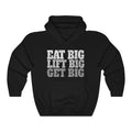 Eat Big Unisex Heavy Blend™ Hoodie