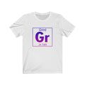 Grind Unisex Jersey Short Sleeve T-shirt