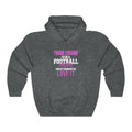 Tough Enough To Unisex Heavy Blend™ Hoodie