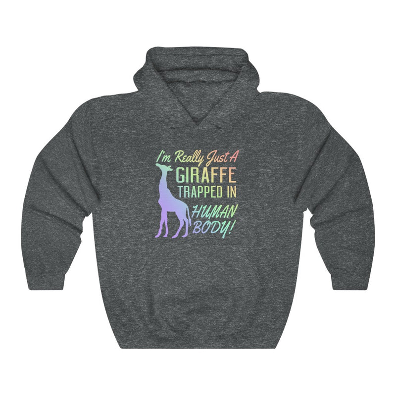 I'm Really Just Unisex Heavy Blend™ Hoodie