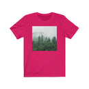 Hazy Forest Unisex T-shirt