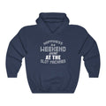 Happiness Is A Unisex Heavy Blend™ Hooded Sweatshirt