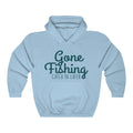 Gone Fishing Unisex Heavy Blend™ Hooded Sweatshirt