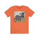 Sulky Zebra Unisex T-shirt