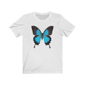 Lustrous Butterfly Unisex T-shirt