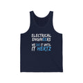 Electrical Engineers Unisex Jersey Tank