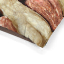 Designer Pet Bed; Dog Bones