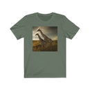Exotic Giraffes Unisex T-shirt