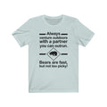 Always Venture Outdoors Unisex Short Sleeve T-shirt
