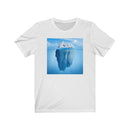 Exceptional Iceberg Unisex T-shirt