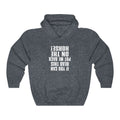 If You Can Read This Unisex Heavy Blend™ Hoodie