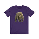 Fierce Bear Unisex T-shirt