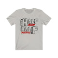 Half Man Unisex Jersey Short Sleeve T-shirt
