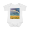 Immense Rainbow Infant Bodysuit - Onesie