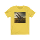 Exotic Giraffes Unisex T-shirt