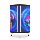 Mushroom Magic Night Light, cute Night Light, Psychedelic Night Light, Psychedelic Table Lamp, Trippy Table Lamp