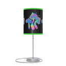 Three Boho Mushrooms Lamp on a Stand, Night Light, Indoor Table Lamp, Custom Photo Night Light, Bedside Lamp