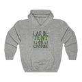 I Am In-Tent Unisex Heavy Blend™ Hooded Sweatshirt