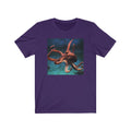 Mighty Octopus Unisex T-shirt