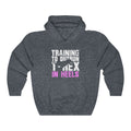 Training To Outrun Unisex Heavy Blend™ Hoodie