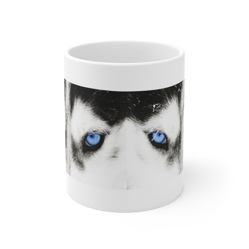 Extraordinary Wolf 11oz White Mug