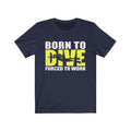 Born To Dive Unisex Short Sleeve T-shirt