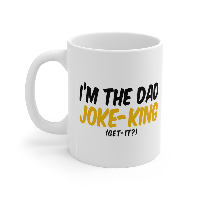 I'm The Dad 11oz Mug