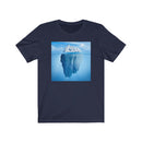 Exceptional Iceberg Unisex T-shirt