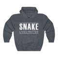 Snake Lives Matter Unisex Heavy Blend™ Hoodie