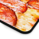 Desk Mat - All Pizza