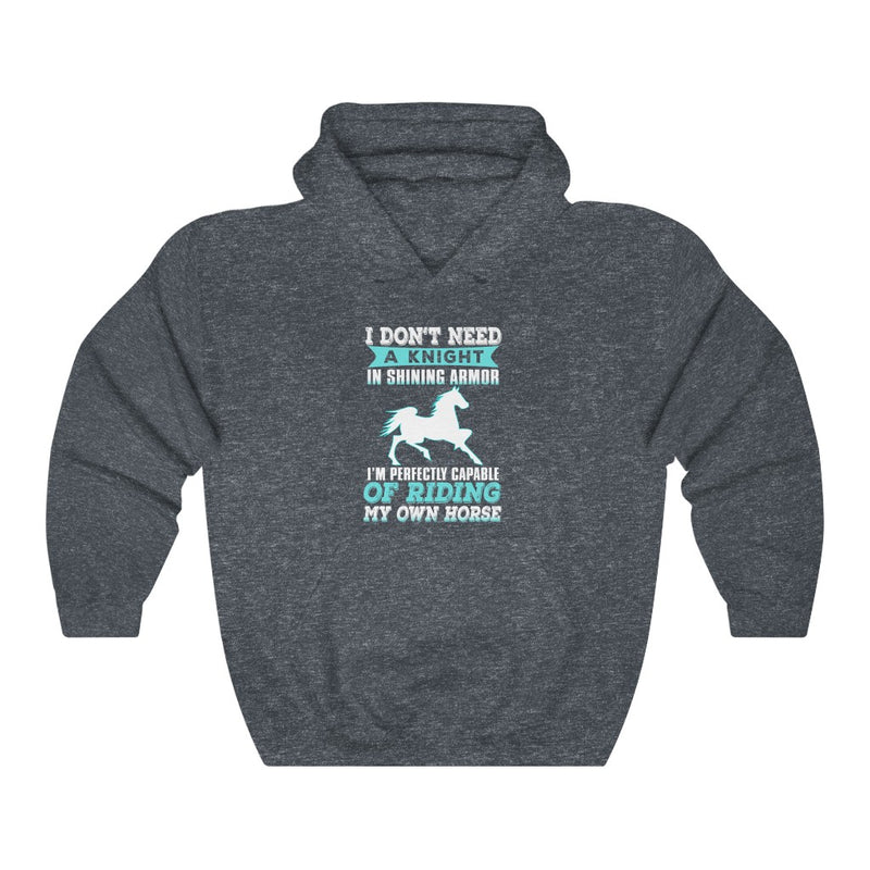 I Don't Need Unisex Heavy Blend™ Hoodie