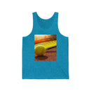 Sunny Tennis Unisex Tank Top