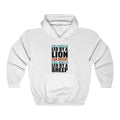 An Army Of Sheep Led By A Lion Unisex Heavy Blend™ Hoodie