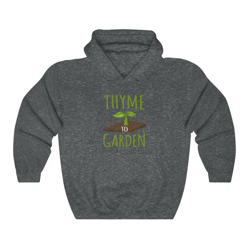 Thyme To Unisex Heavy Blend™ Hooded Sweatshirt